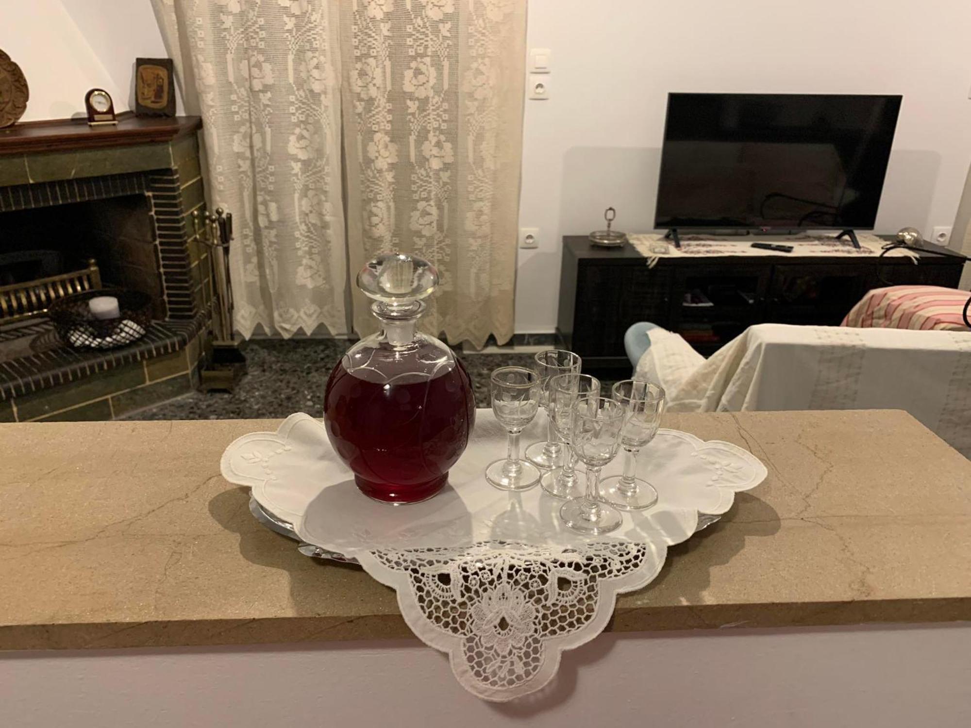 Heirlooms And Halos Монастираки Экстерьер фото